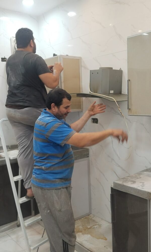 فك وتركيب مطابخ بالقطيف