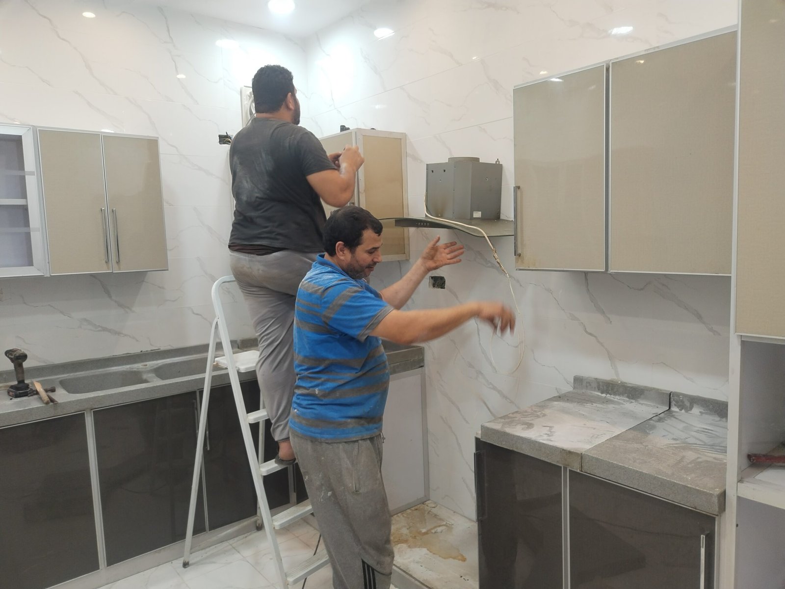 فك وتركيب مطابخ بالقطيف