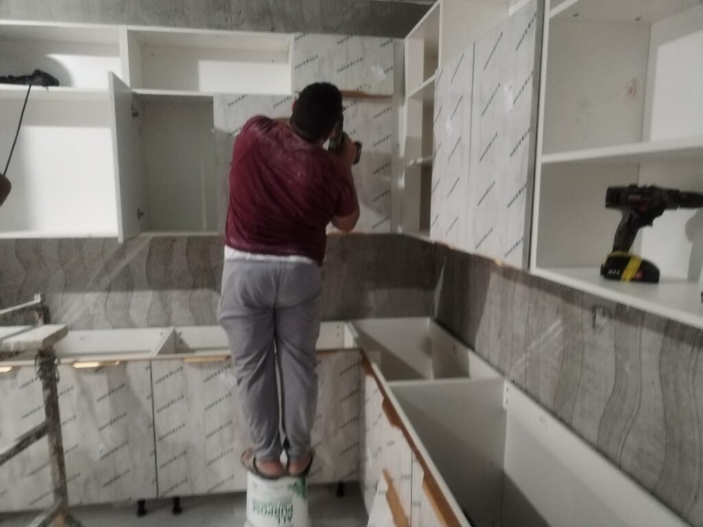 فك وتركيب مطابخ بالقطيف