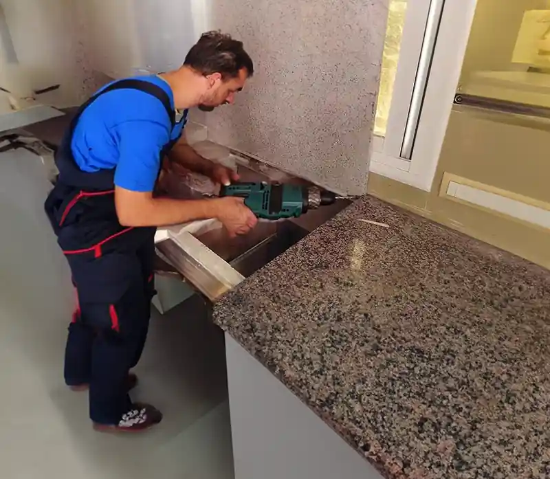 تركيب وصيانة مطابخ بالظهران