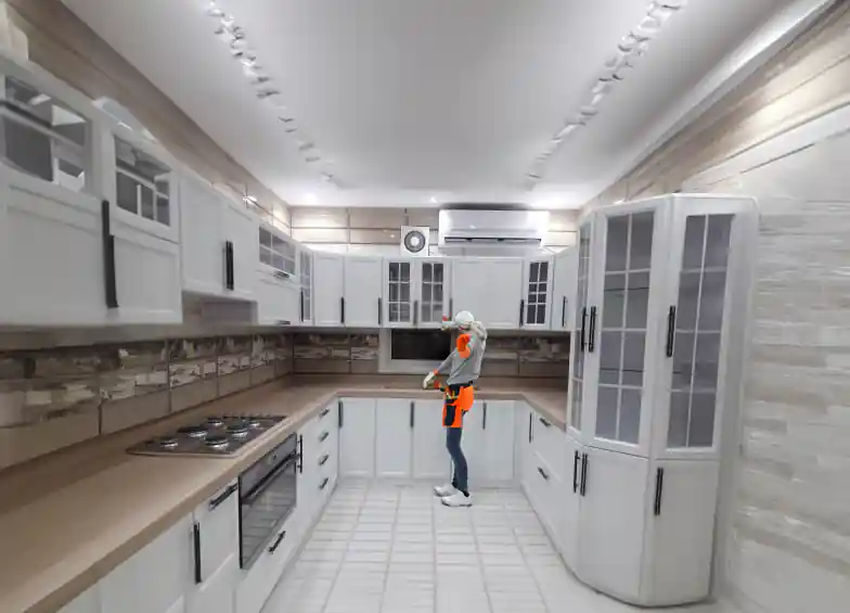 تركيب وصيانة مطابخ بالظهران