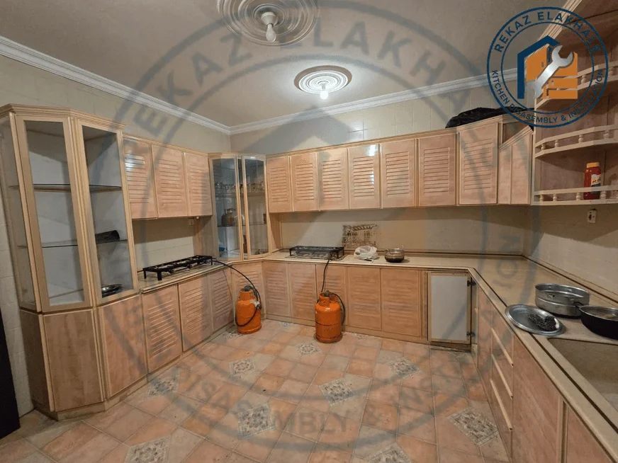 فك وتركيب مطابخ بالجبيل 