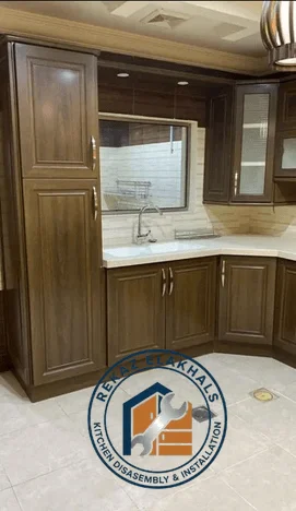 فك تركيب مطابخ بالدمام