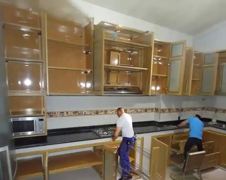 فك وتركيب مطابخ بالدمام