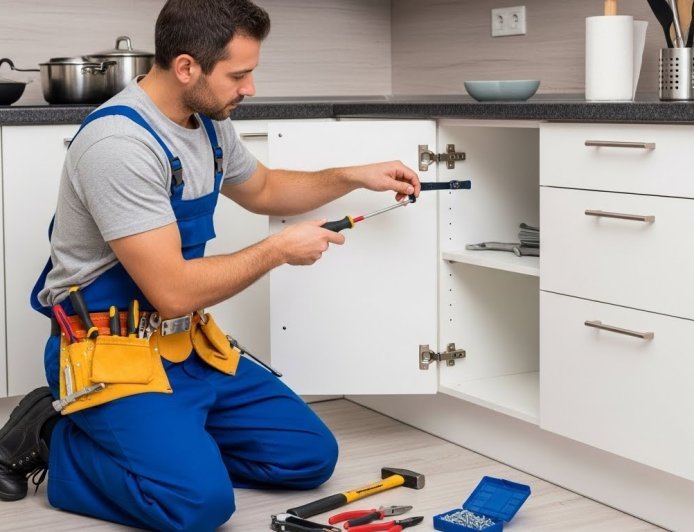 فك وتركيب مطابخ بالخبر